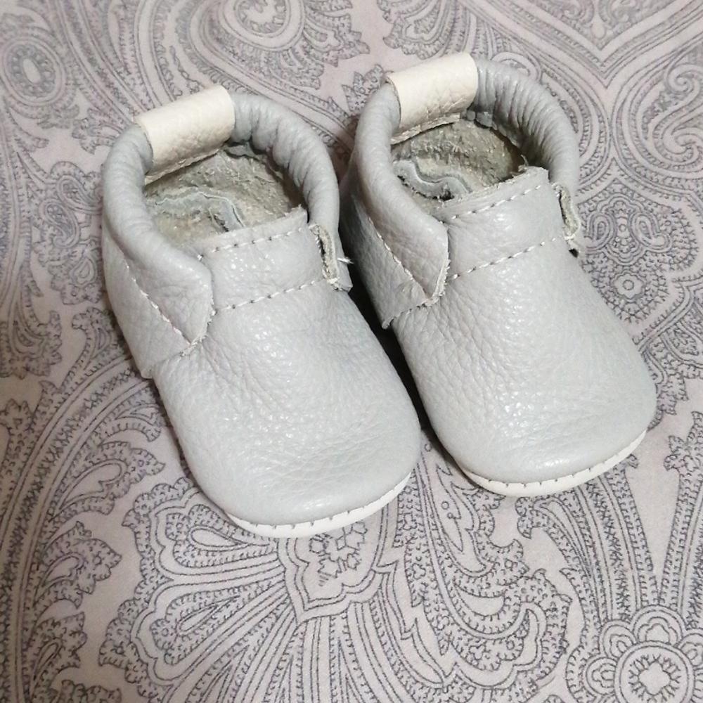 Baby shoes